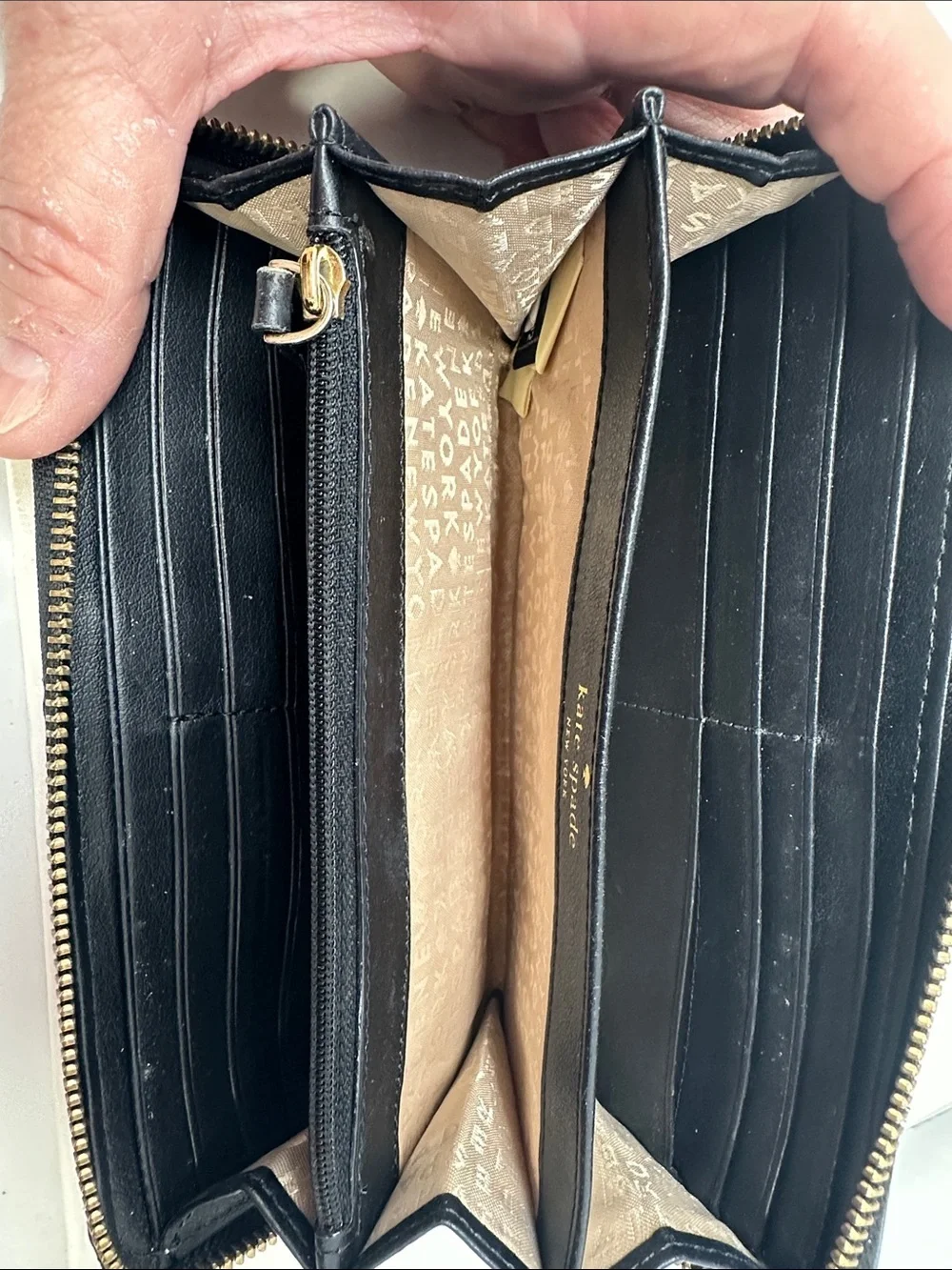 Kate Spade wallet